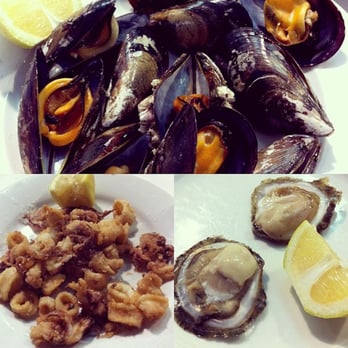 Casa Vella - Mejillones, puntillas y ostras - Seafood Near Me - Vigo, PO Casa Vella - Mejillones, puntillas y ostras - Seafood Near Me - Vigo, PO