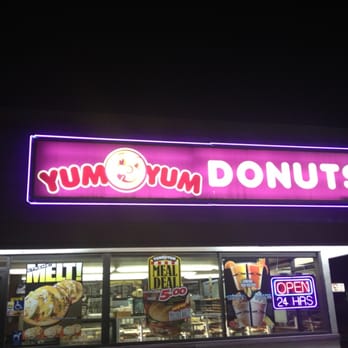 Yum Yum Donuts - YUMMM - Donuts Near Me - Norco, California Yum Yum Donuts - YUMMM - Donuts Near Me - Norco, California