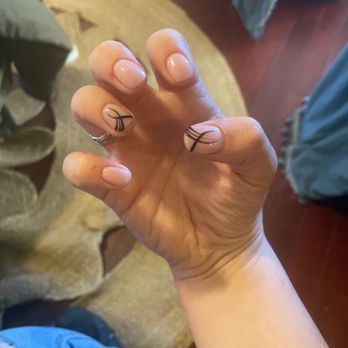 Colome Nails - The cuts are from my cat, not the salon (lol) - Nail Salons Near Me - New York, New York Colome Nails - The cuts are from my cat, not the salon (lol) - Nail Salons Near Me - New York, New York