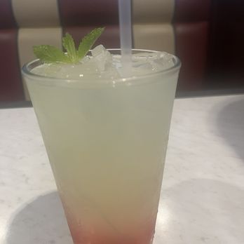 Silver Diner - Watermelon,cucumber lemonade - New American Near Me - Frederick, Maryland