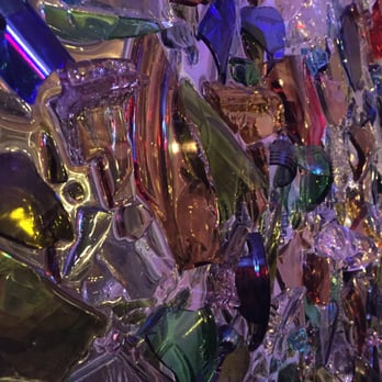 The Garden Cafe - Some art made of broken glass in a frame next to my table. - New American Near Me - York, South Carolina The Garden Cafe - Some art made of broken glass in a frame next to my table. - New American Near Me - York, South Carolina