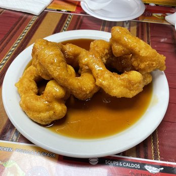 El Tesoro del Inca - Picarones - Peruvian Near Me - Irving, Texas