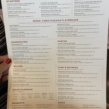 Pinstripes - Fall winter 2019 menu - Bowling Near Me - San Mateo, California Pinstripes - Fall winter 2019 menu - Bowling Near Me - San Mateo, California
