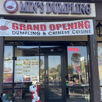 Min's Dumpling - Recently Opened - Chinese Near Me - Mission Viejo, California Min's Dumpling - Recently Opened - Chinese Near Me - Mission Viejo, California