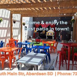 Barbeque Twist - Padio Aberdeen SD