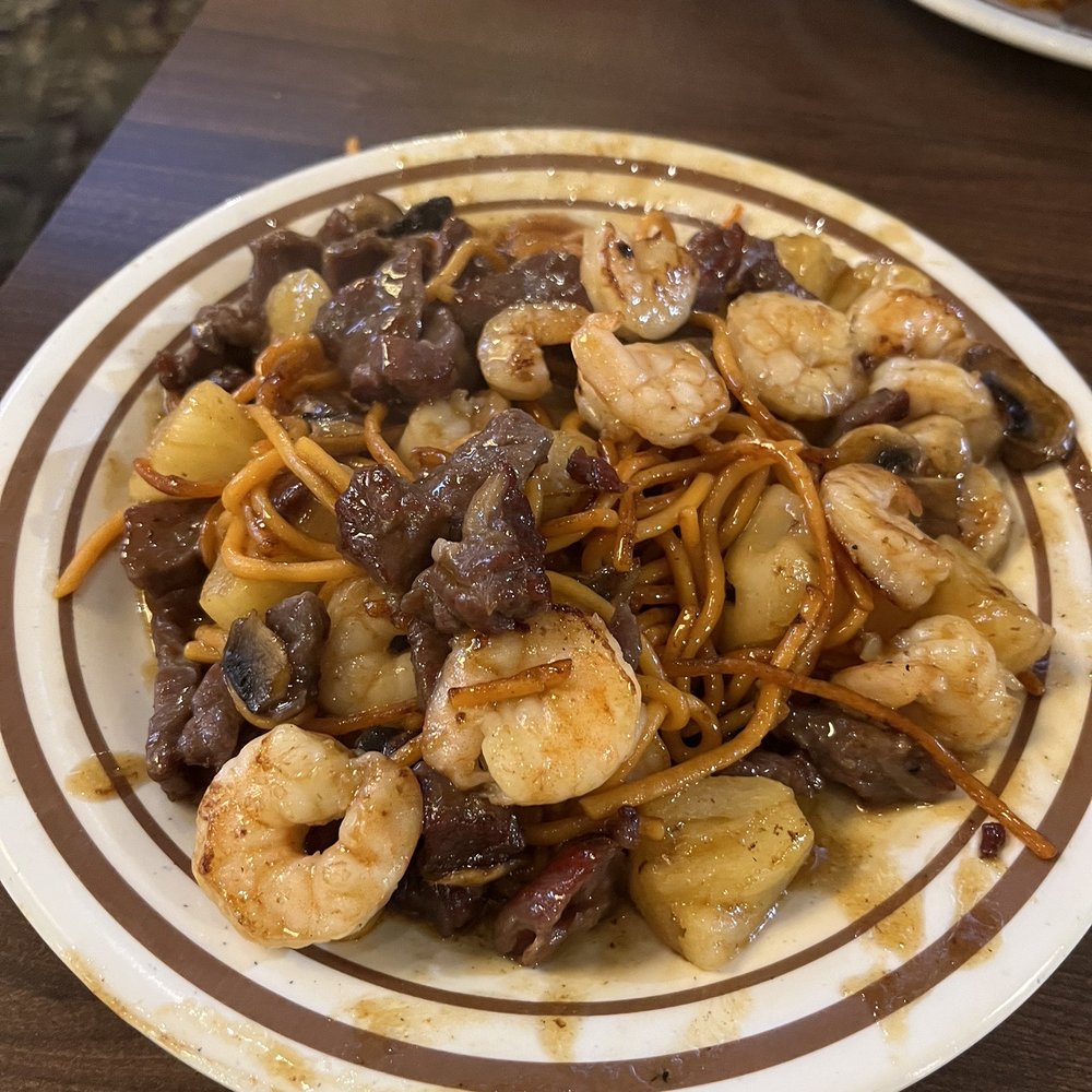 Great Plaza Buffet - Noodles - Chinese Near Me - San Diego, California