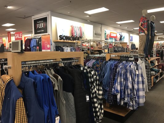 Kohl S 2239 Forest Ave Staten Island Ny Clothing Retail Mapquest