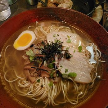 Kin Ramen - SHIO TRUFFLE - Ramen Near Me - New York, New York Kin Ramen - SHIO TRUFFLE - Ramen Near Me - New York, New York