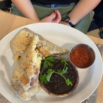 Madi - Breakfast Burrito - Breakfast & Brunch Near Me - San Diego, California