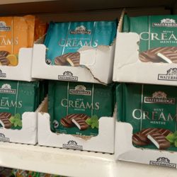 Dollar Tree - Chocolates from the UK.