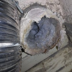 David's Dryer Vent Cleaning Service