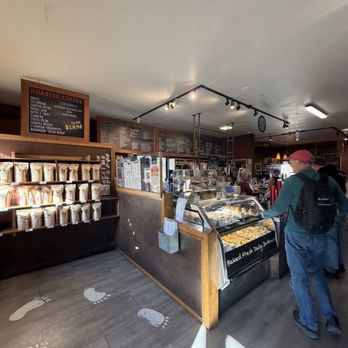 River Rock Roasting Co - Coffee & Tea Near Me - La Verkin, Utah