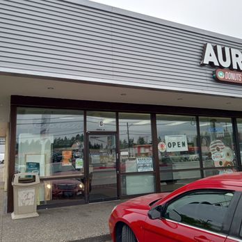 Aurora Donuts - Donuts Near Me - Seattle, Washington Aurora Donuts - Donuts Near Me - Seattle, Washington