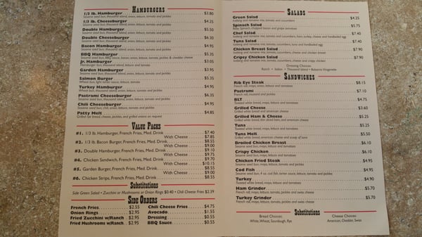 Menu photo 6 Orcutt Burgers Grover Beach, CA Menu photo 6 Orcutt Burgers Grover Beach, CA
