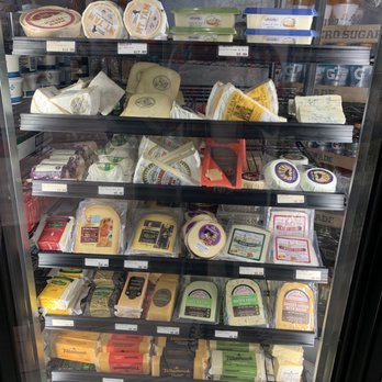 Los Olivos Grocery - Specialty cheese - Grocery Near Me - Los Olivos, California