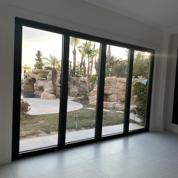 ARKA Luxury Windows Doors - Thermal aluminum Bi-folding patio doors - Windows Installation Near Me - Costa Mesa, California ARKA Luxury Windows Doors - Thermal aluminum Bi-folding patio doors - Windows Installation Near Me - Costa Mesa, California