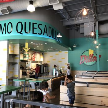 Dillas Quesadillas - Primo - American Near Me - McKinney, Texas Dillas Quesadillas - Primo - American Near Me - McKinney, Texas