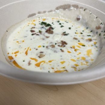 Slapfish - Clam chowder - Seafood Near Me - Albuquerque, New Mexico