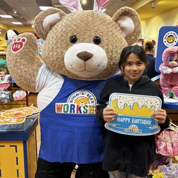 Build-A-Bear Workshop - Toy Stores Near Me - Ontario, California Build-A-Bear Workshop - Toy Stores Near Me - Ontario, California