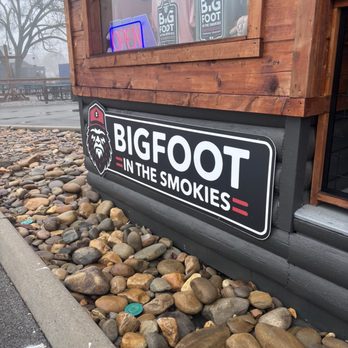 Bigfoot In The Smokies - Souvenir Shops Near Me - Townsend, Tennessee