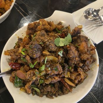 Biryani Grill - Salt and Pepper Mushroom - Indian Near Me - Stone Ridge, Virginia Biryani Grill - Salt and Pepper Mushroom - Indian Near Me - Stone Ridge, Virginia