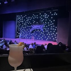 StarDome - The WooWoo cocktail