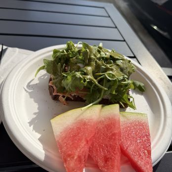 Irvine Breakfast Club - Smoked Salmon Toast - Breakfast & Brunch Near Me - Irvine, California