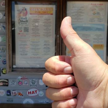 Half Shell Raw Bar - Seafood Near Me - Key West, Florida