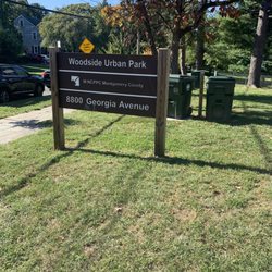 Woodside Urban Park