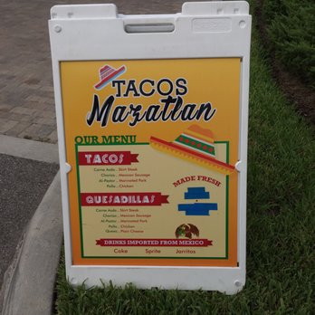 Tacos Mazatlan - Food Trucks Near Me Tacos Mazatlan - Food Trucks Near Me