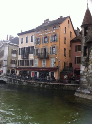 Hotel du Palais de l'Isle Annecy by null