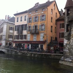 Hôtel du Palais de l'Isle - Façade de l'hôtel