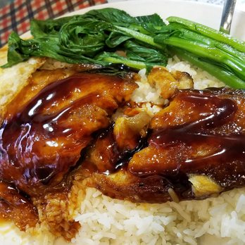 M Star Cafe - eel over rice - Chinese Near Me - New York, New York