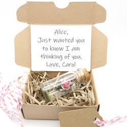Under the Blossom Tree - Miniature Bottle Gifts By Under The Blossom Tree