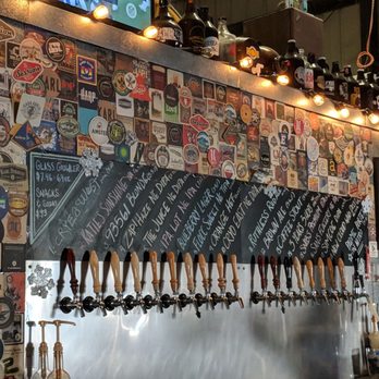Local Craft Beer - On tap - Breweries Near Me - Tehachapi, California