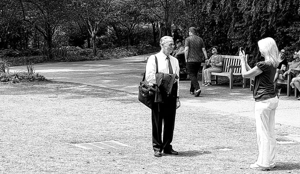 Piedmont Park by null