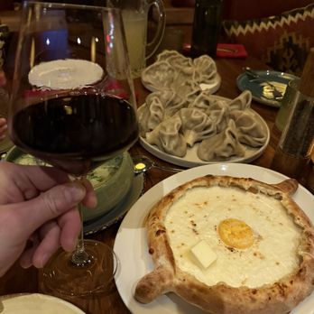 Deda Restaurant - Georgian Near Me - Pasadena, California