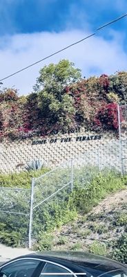San Pedro High School by null