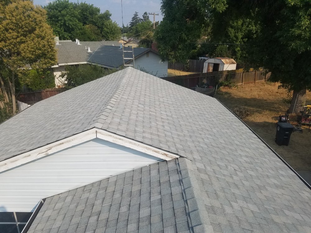 Slide of Smith Roofing