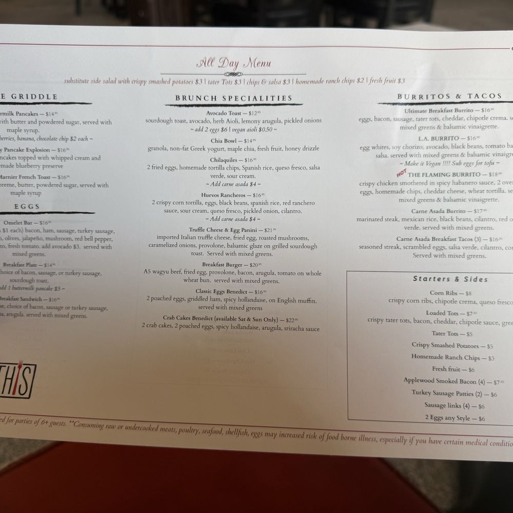 Eat This Cafe - Breakfast & Brunch Near Me - Los Angeles, California Eat This Cafe - Breakfast & Brunch Near Me - Los Angeles, California