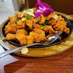 Kob Jai Pho & Thai Restaurant - Teriyaki chicken