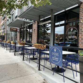 Plank Provisions - Outside- street view - Seafood Near Me - Omaha, Nebraska Plank Provisions - Outside- street view - Seafood Near Me - Omaha, Nebraska