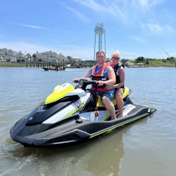 Holden Beach Jet Ski Rentals