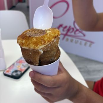 Crepe Brulee - Desserts Near Me - Albuquerque, New Mexico