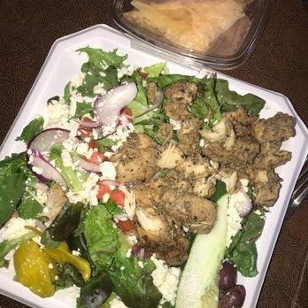 Simply Greek - Greek Salad - Greek Near Me - Solon, Ohio Simply Greek - Greek Salad - Greek Near Me - Solon, Ohio