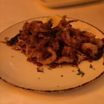 Carnivale Chicago - Calamari - Latin American Near Me - Chicago, Illinois