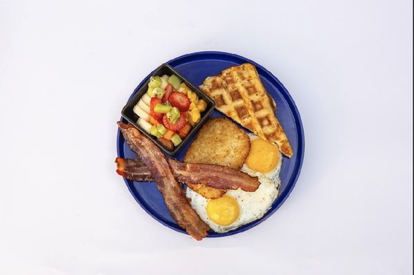 Atypical Waffle by null
