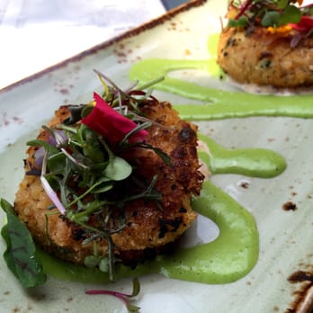 Bluewater Grill - Crab cakes - Seafood Near Me - Temecula, California
