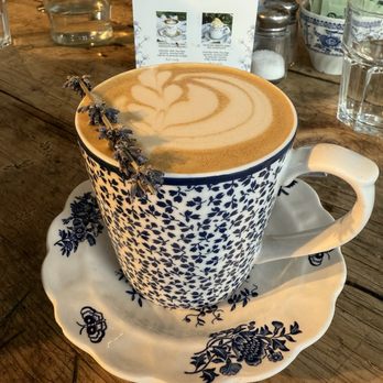 {petite} maman - honey lavender latte - Bakeries Near Me - Miami, Florida {petite} maman - honey lavender latte - Bakeries Near Me - Miami, Florida