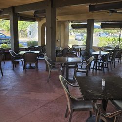 Sea Fresh - Patio dining